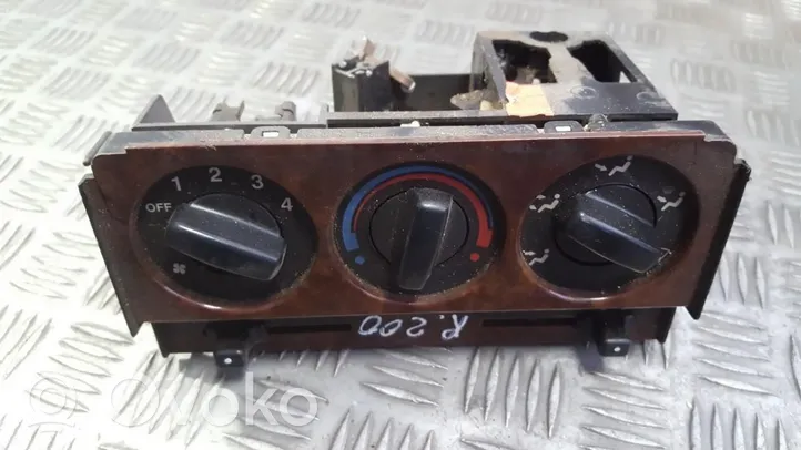 Rover 214 - 216 - 220 Panel klimatyzacji 