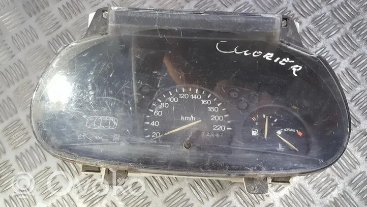 Ford Courier Compteur de vitesse tableau de bord 96FB10838AA