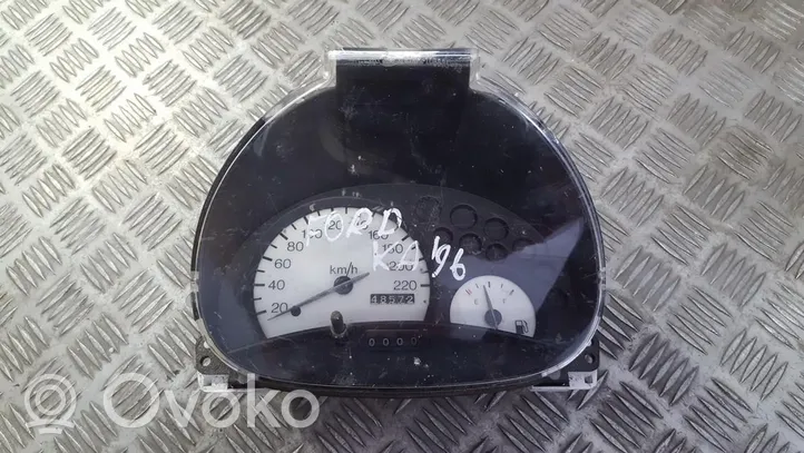 Ford Ka Tachimetro (quadro strumenti) 97kp10841a