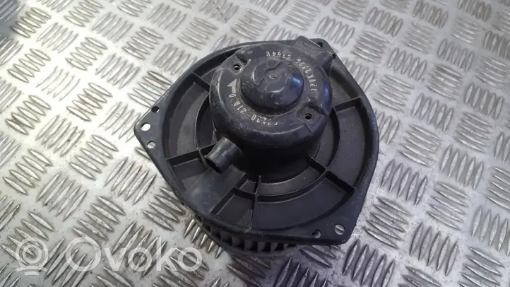 Nissan Sunny Ventola riscaldamento/ventilatore abitacolo 