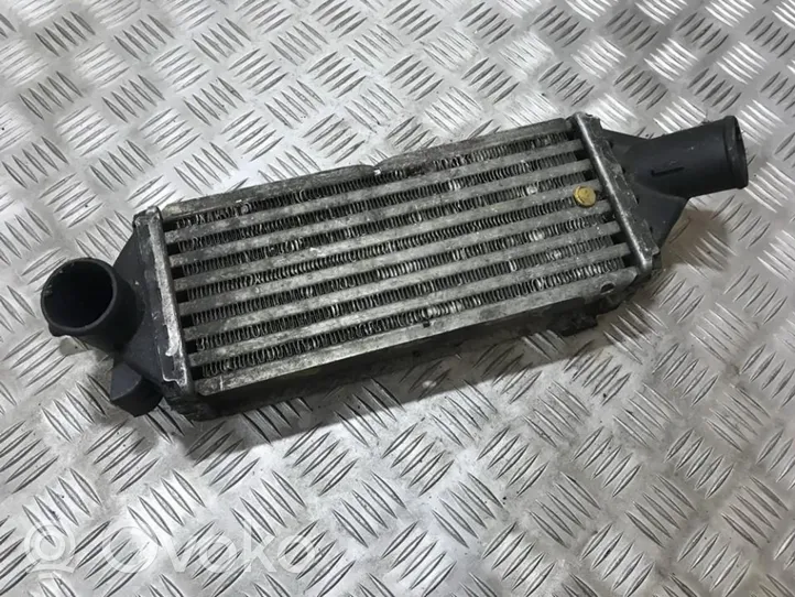 Opel Vectra A Chłodnica powietrza doładowującego / Intercooler 90353028