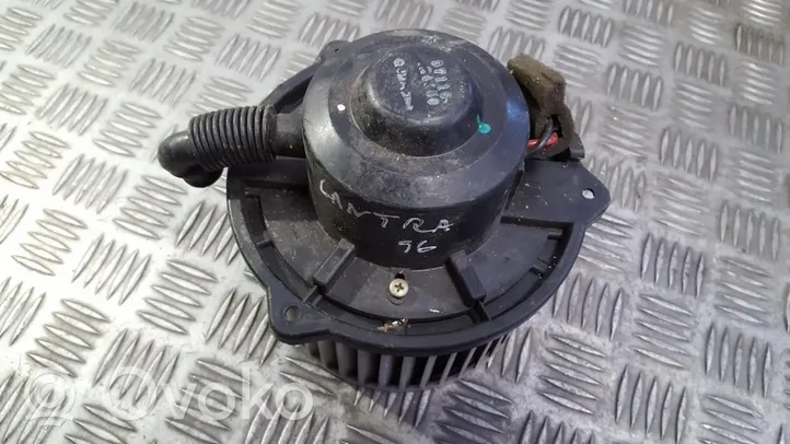 Hyundai Lantra II Ventola riscaldamento/ventilatore abitacolo 9711624950