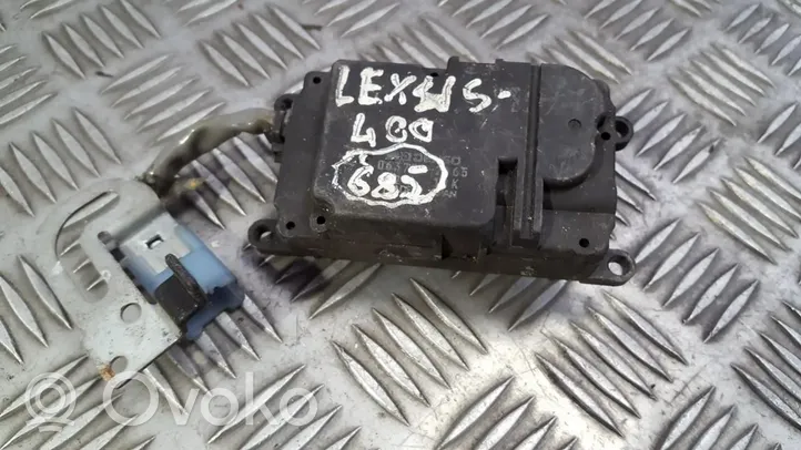 Lexus LS 460 - 600H Motor/activador trampilla de calefacción 0637002165
