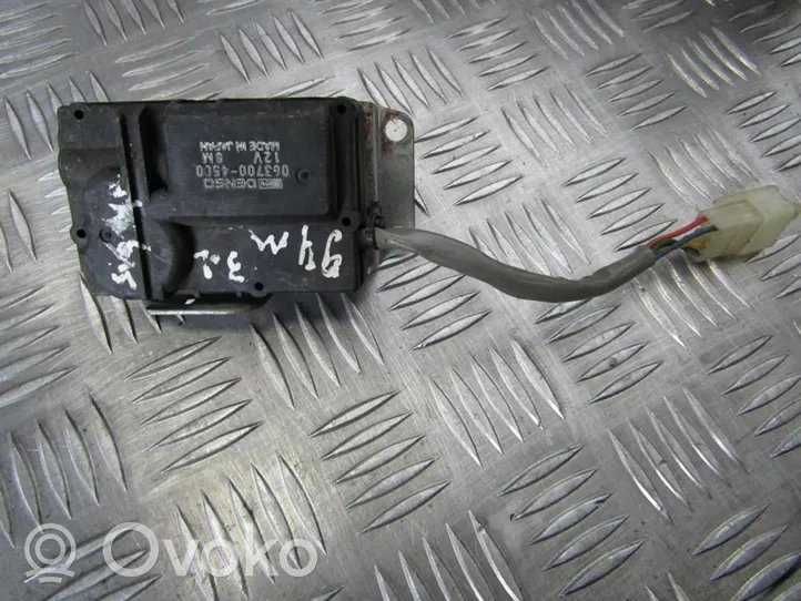 Alfa Romeo 155 Air flap motor/actuator 0132010309