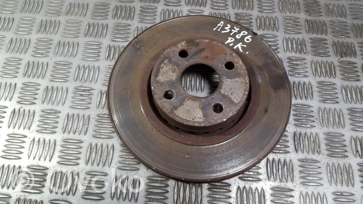 Toyota Corolla E120 E130 Disque de frein avant 