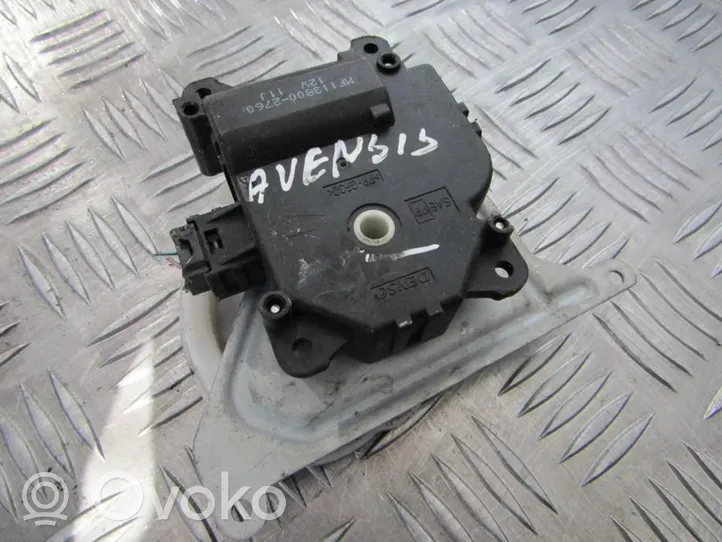 Toyota Avensis T250 Oro sklendės varikliukas mf1138002760