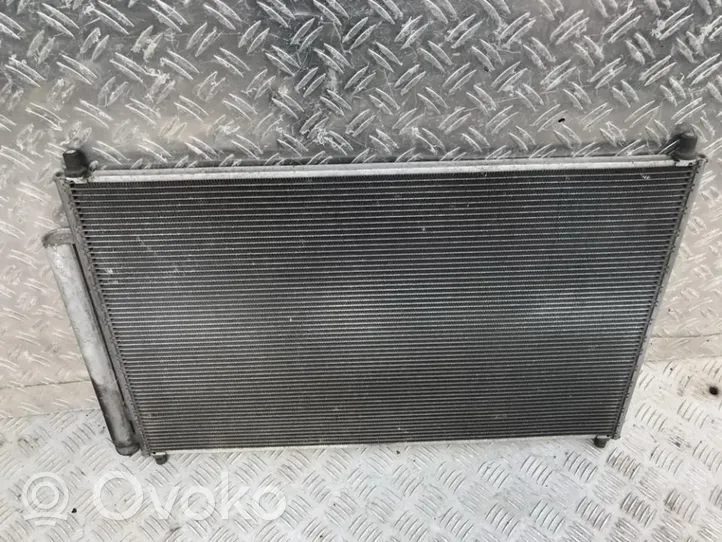 Toyota Auris 150 Radiatore di raffreddamento A/C (condensatore) 