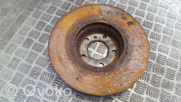 BMW X5 E53 Front brake disc 