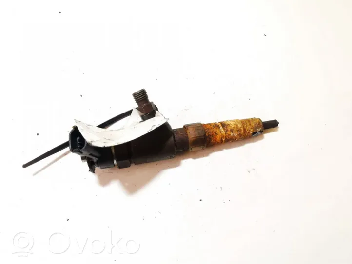 Ford Fiesta Fuel injector 0445110340