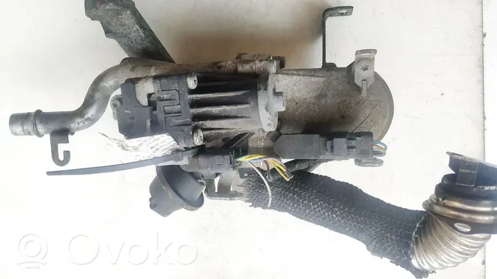 Ford Fiesta EGR vārsts 9671187780