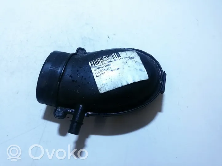 Citroen C4 I Rura / Wąż dolotowy powietrza 9641733880