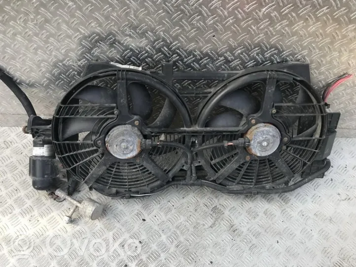 Renault Espace III Convogliatore ventilatore raffreddamento del radiatore 071793931f00