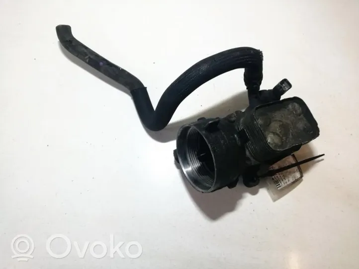 Volvo V50 Eļļas filtra vāciņš 9656830180