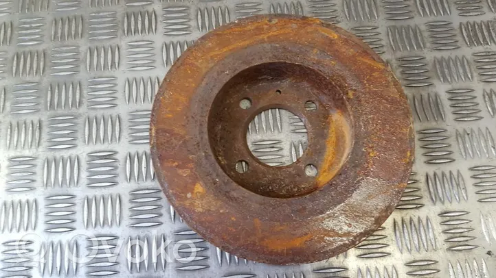 Volkswagen PASSAT B3 Front brake disc 