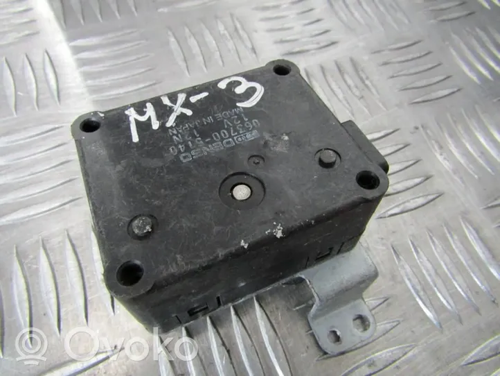Mazda MX-3 Moteur / actionneur de volet de climatisation 0637005140