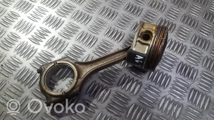 Audi A6 S6 C4 4A Piston with connecting rod 0776