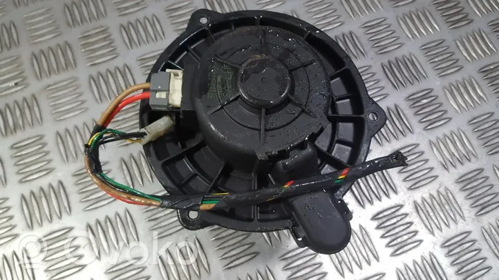 KIA Picanto Heater fan/blower 9711307000