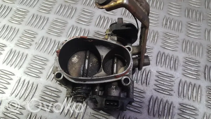 Renault Laguna I Throttle valve 7700862395