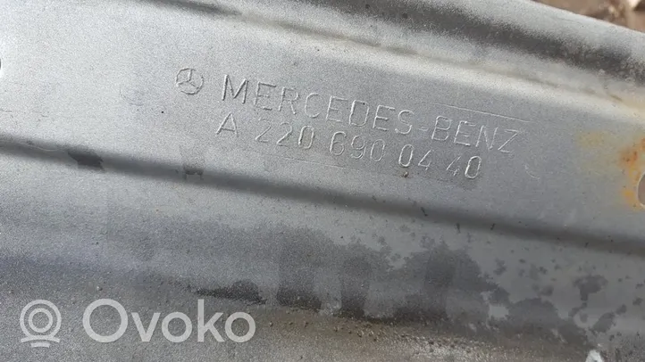 Mercedes-Benz S W220 Sottoporta A2206900440
