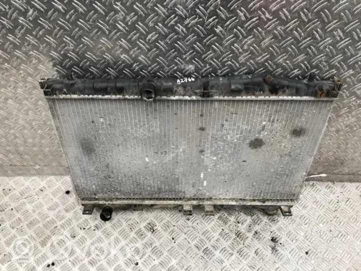 Hyundai Trajet Radiateur de refroidissement 