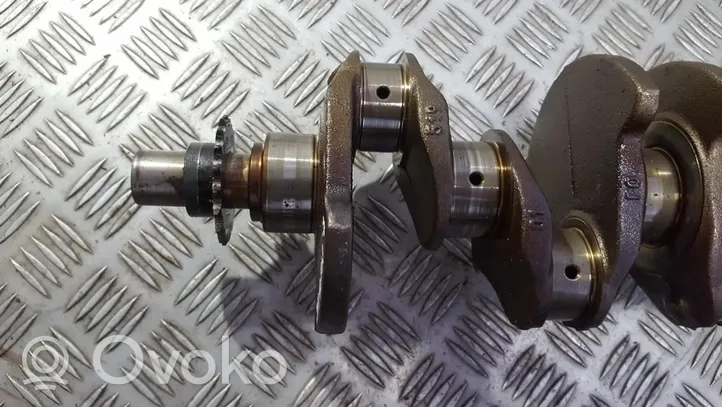 Renault Megane I Crankshaft 