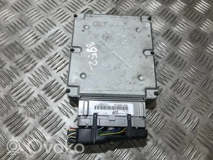 Ford Focus Calculateur moteur ECU 98ab12a650ceg