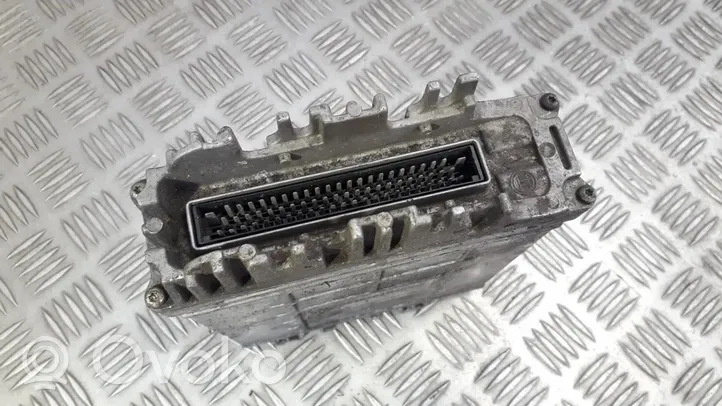 Renault Scenic I Sterownik / Moduł ECU 7700110647