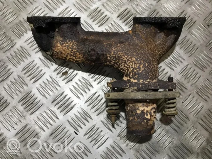 Peugeot Partner Exhaust manifold 