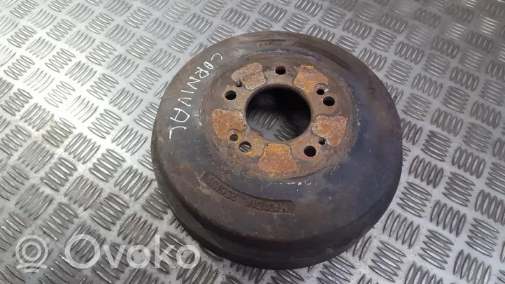 KIA Carnival Drum brake (rear) 