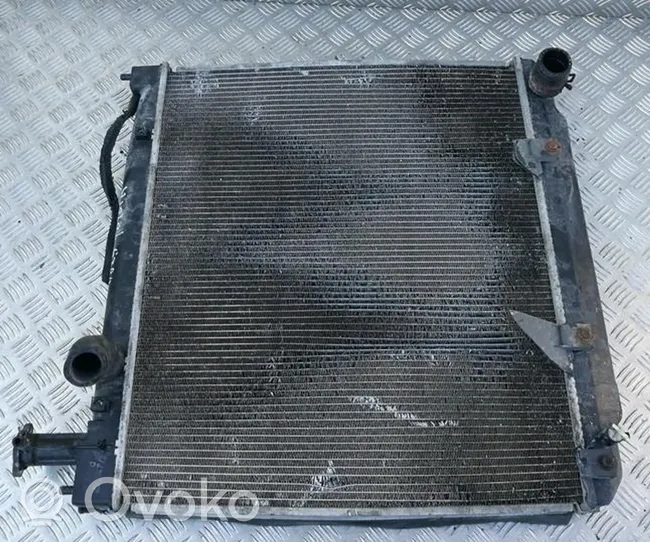 Toyota Hiace (H200) Radiateur de refroidissement 7040S