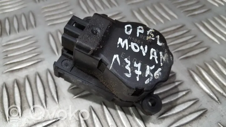 Opel Movano A Air flap motor/actuator H1961