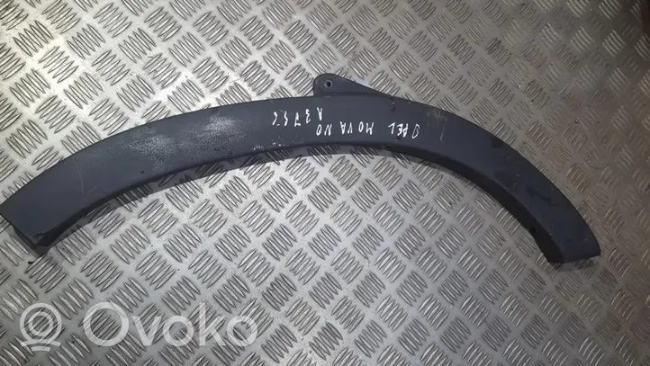 Opel Movano A Listwa błotnika przedniego 8200197168