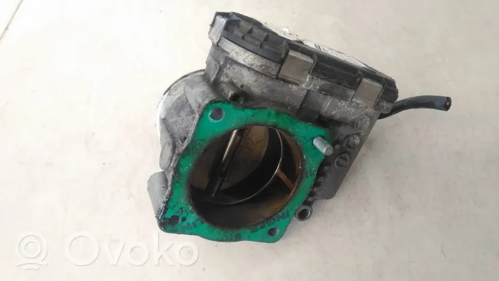 Volvo V50 Clapet d'étranglement 