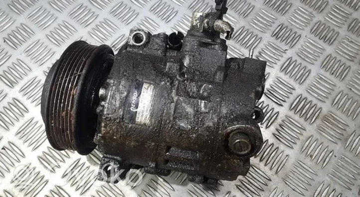 Rover 75 Ilmastointilaitteen kompressorin pumppu (A/C) 447220805