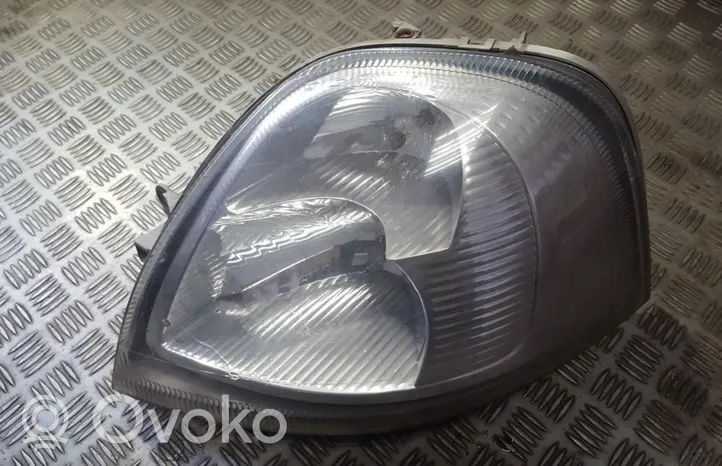 Opel Movano A Headlight/headlamp 8200163519e