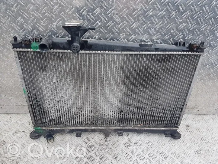 Mazda 6 Dzesēšanas šķidruma radiators 4220003403