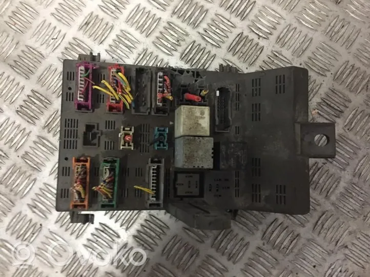 Renault Kangoo I Fuse box set 