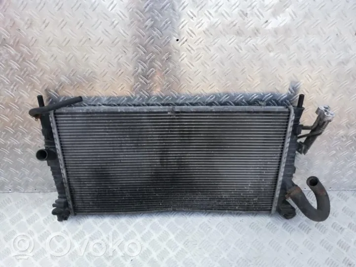 Mazda 3 I Aušinimo skysčio radiatorius 