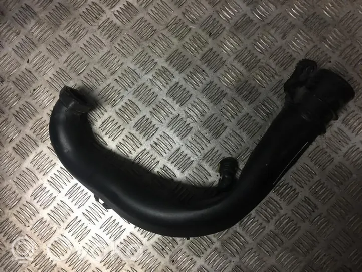 Renault Megane III Air intake hose/pipe 8200645723