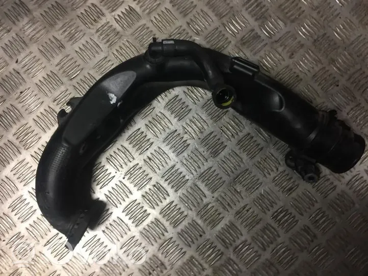 Renault Megane III Air intake hose/pipe 8200645723