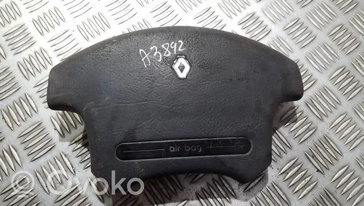 Renault Clio I Poduszka powietrzna Airbag kierownicy 7700844024b