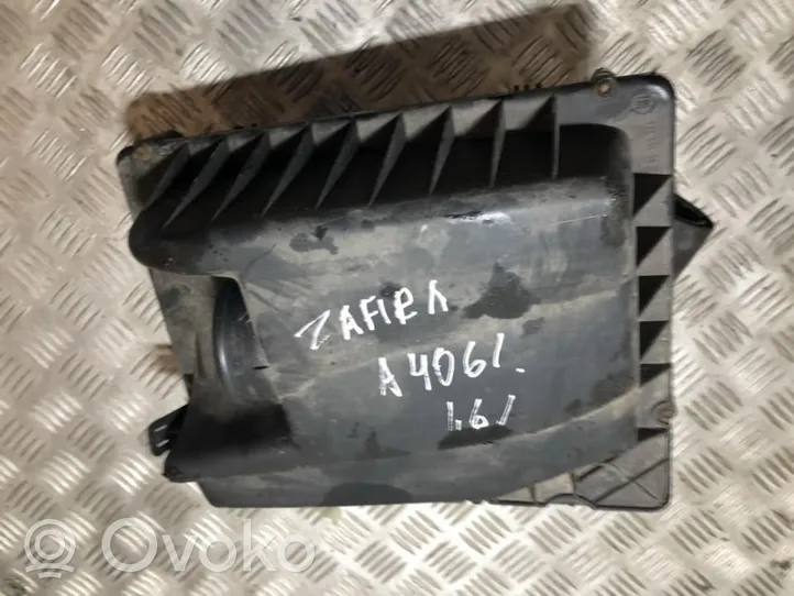 Opel Zafira B Boîtier de filtre à air 4614485910