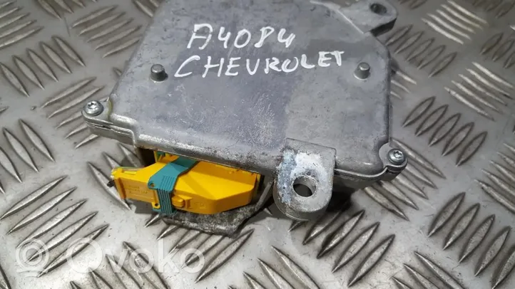 Chevrolet Venture Centralina/modulo airbag 16238681