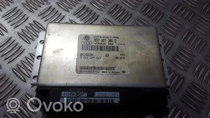 Audi A6 S6 C5 4B Capteur ESP 8d0907389d