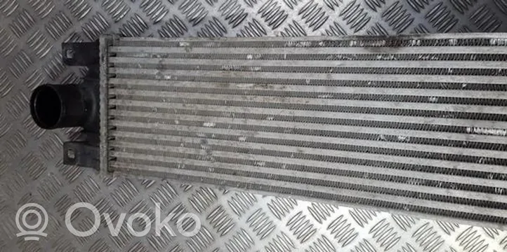 Opel Movano A Chłodnica powietrza doładowującego / Intercooler 