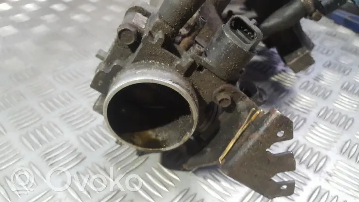 Ford Scorpio Throttle valve 24574349