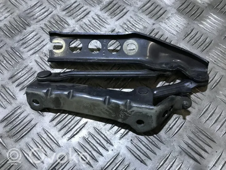 Seat Ibiza IV (6J,6P) Engine bonnet/hood hinges 6j0823302