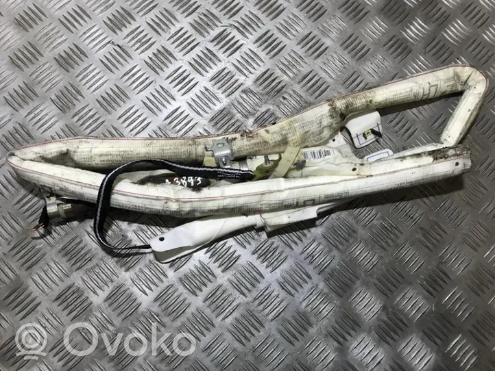 Toyota Avensis T250 Stogo oro pagalvė (užuolaida) 262323705axl