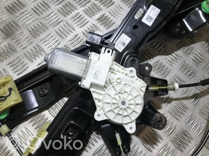 Ford Focus Front door window regulator motor a65064112