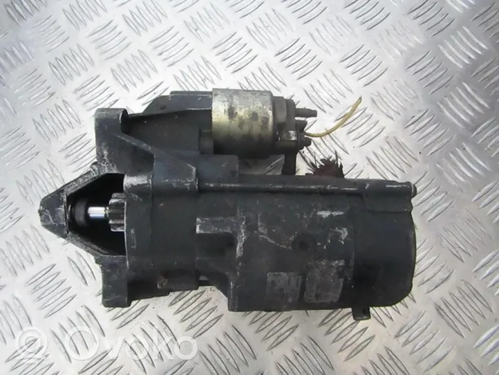 Citroen XM Starter motor 